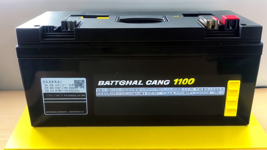 lead acid battery manufacturer