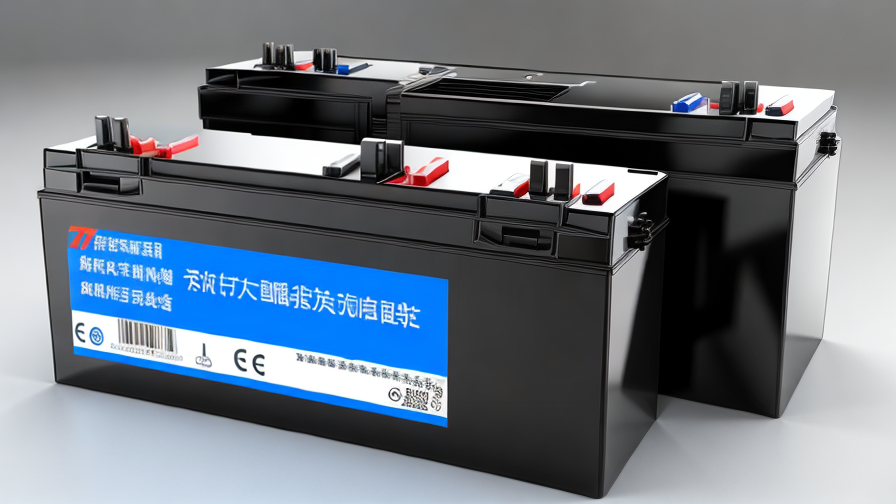 Top Lead Acid Battery Supplier Companies in China