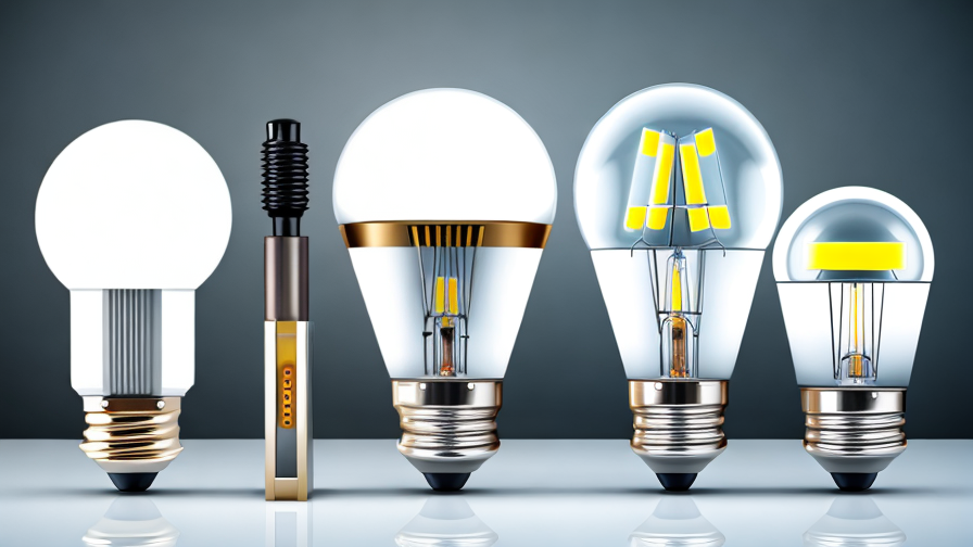 Top Led Bulb Manufacturer Companies in China