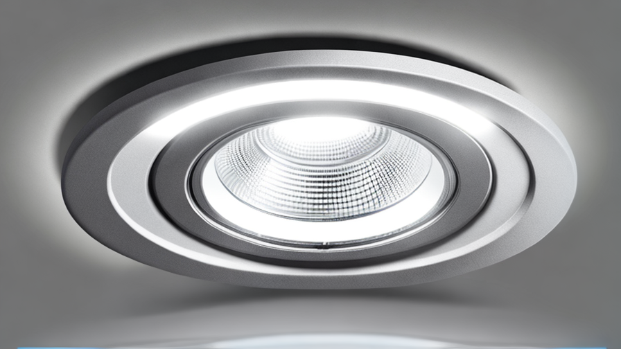 Top Led Downlight Manufacturer Companies in China