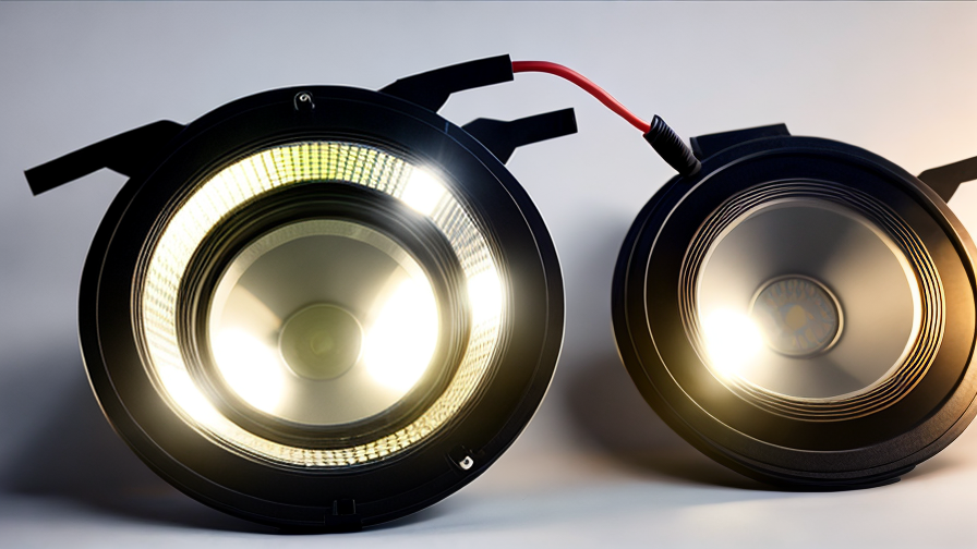 Top Led Downlight Supplier Companies in China