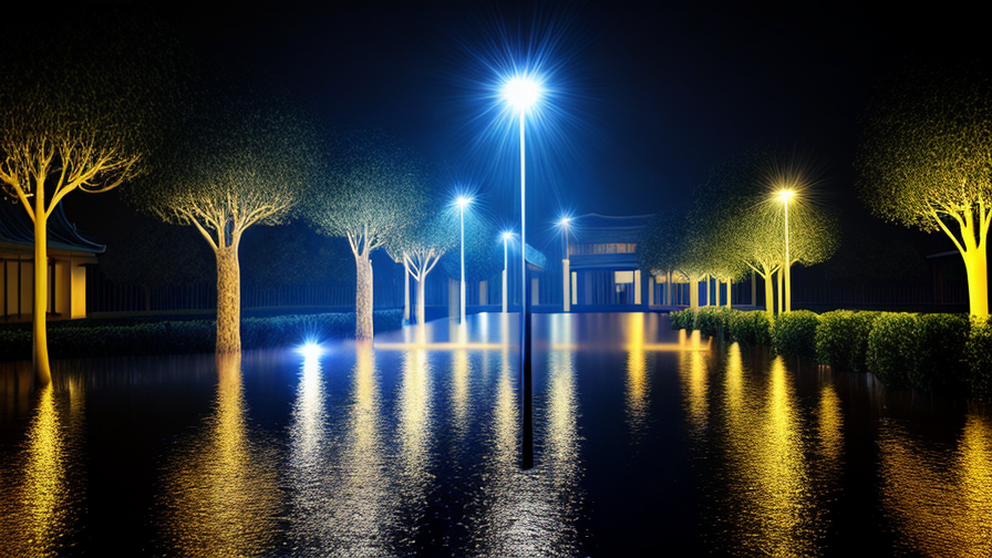 Top Led Flood Lighting Manufacturer Companies in China