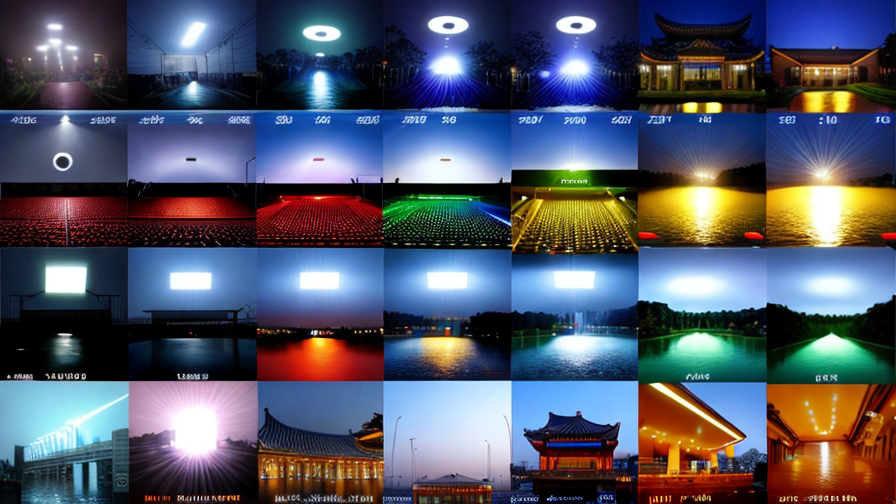 Top Led Flood Lights Manufacturer Companies in China