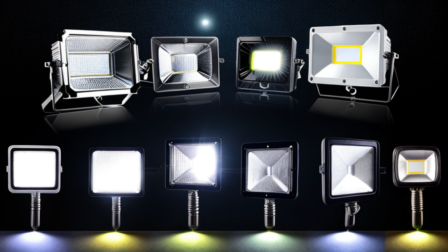 led flood lights supplier