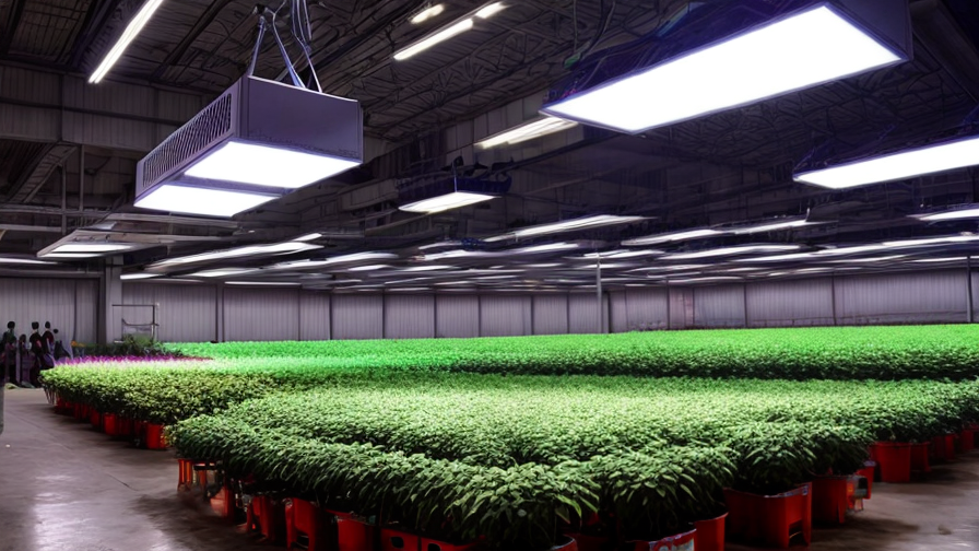 Top Led Grow Light Supplier Companies in China