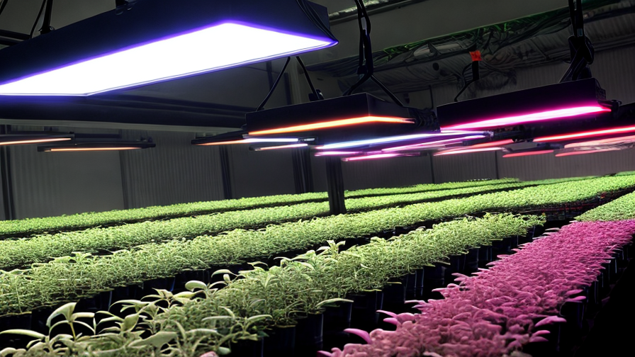 Top Led Grow Lights Supplier Companies in China