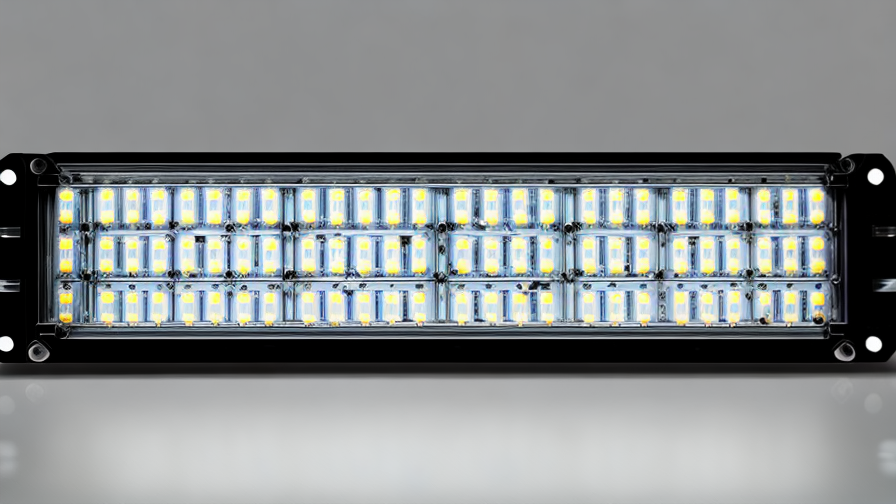 Top Led Light Bars Manufacturer Companies in China