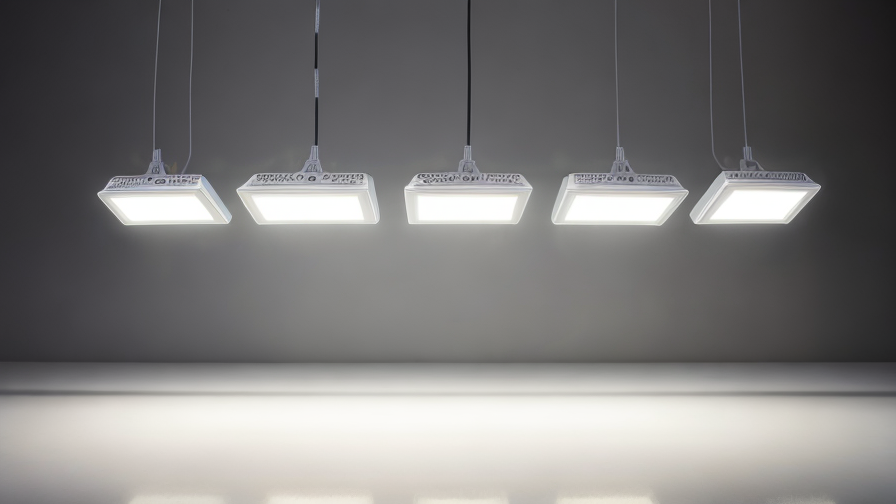 Top Led Light Manufacturer Companies in China