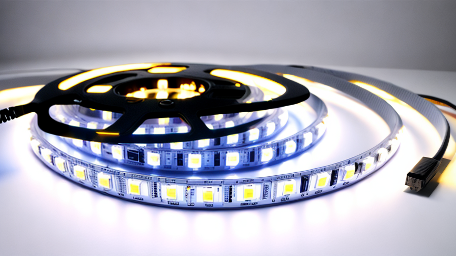 Top Led Light Strip Manufacturerscompanies in China