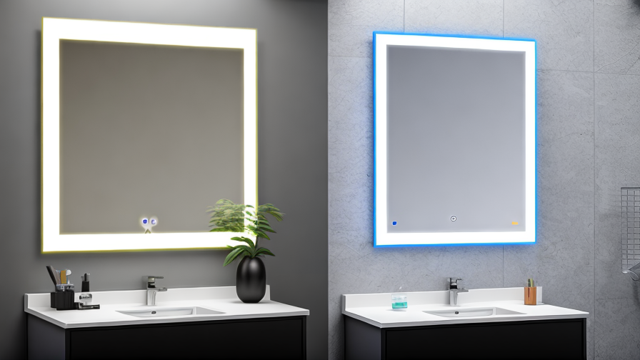 led mirror supplier