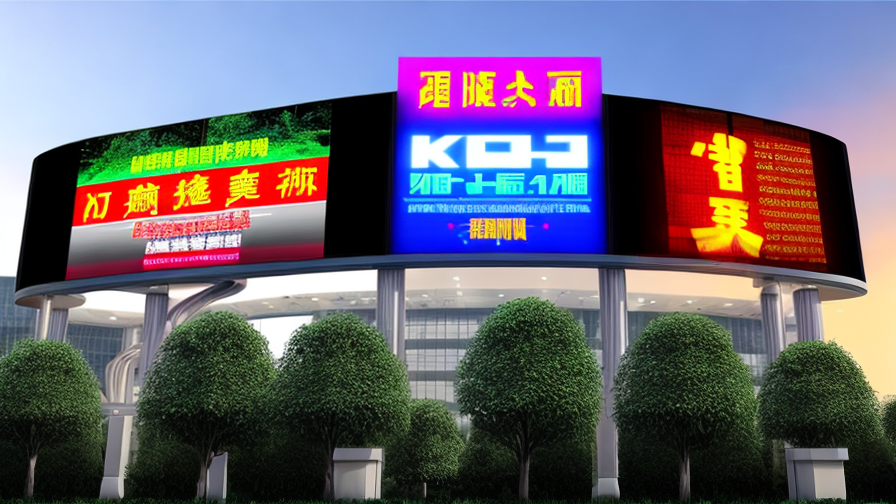 Top Led Signs Supplier Companies in China