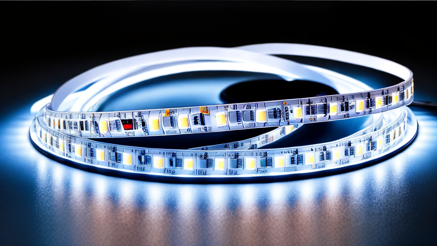 Top Led Strip Light Manufacturerscompanies in China