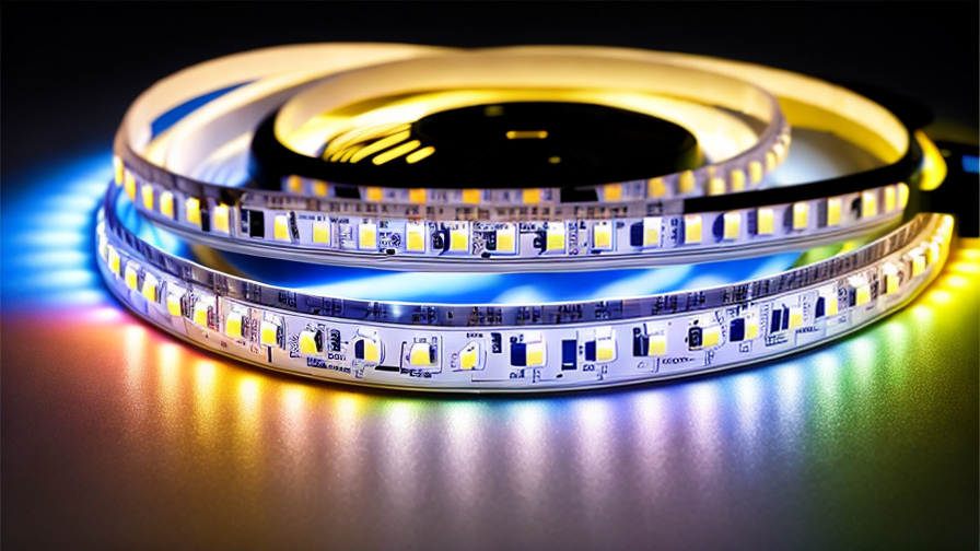 Top Led Strip Lights Manufacturer Companies in China