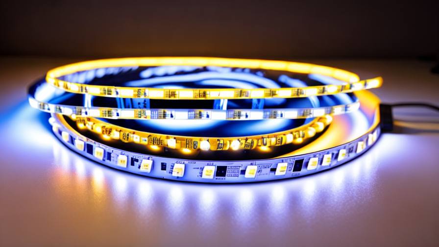 Top Led Strip Manufacturer Companies in China