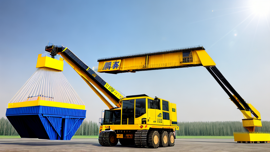 Top 10 Level Luffing Crane companies in China