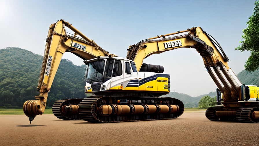 Top 10 Liebherr Ltm 1070 companies in China