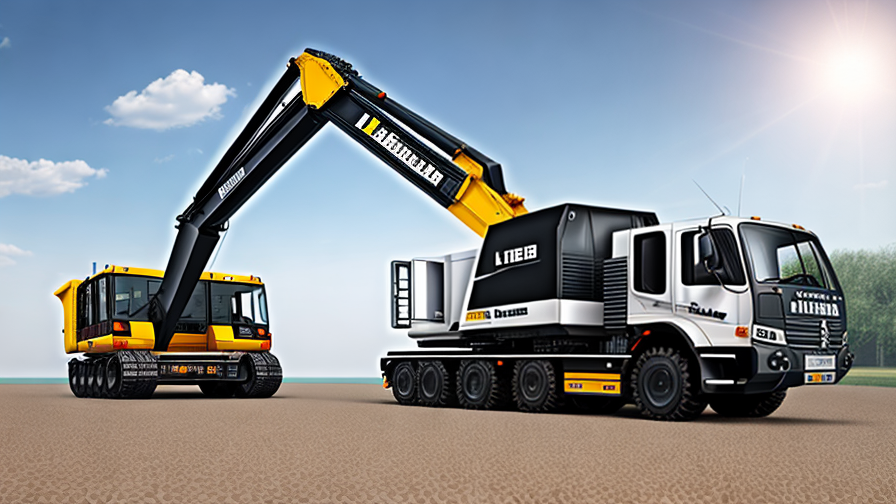 Top 10 Liebherr Ltm 1300 companies in China