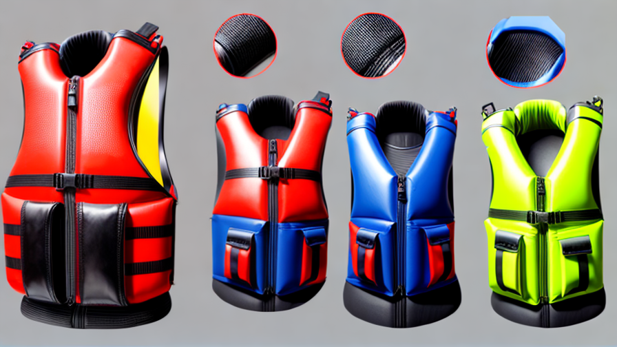 Top Life Jackets Manufacturer Companies in China