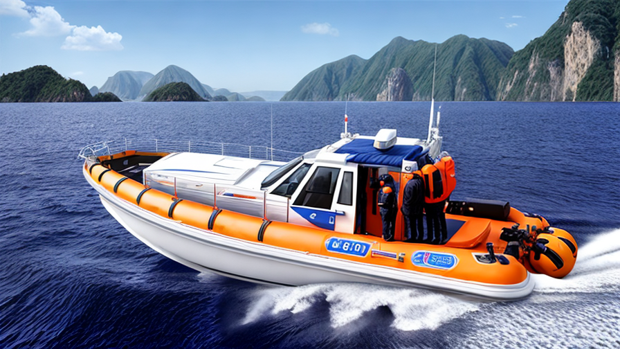 Top Lifeboat Manufacturer Companies in China