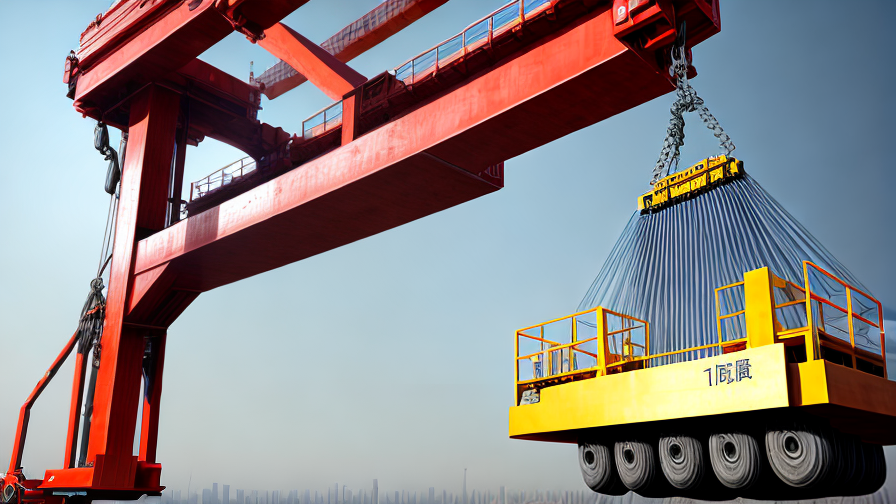 Top 10 Lifting Davit companies in China