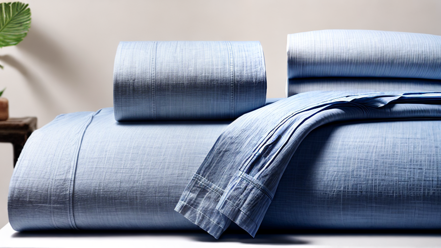 Top Linen Fabric Manufacturer Companies in China