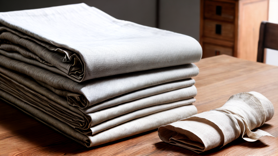 Top Linen Fabric Supplier Companies in China