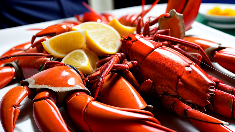 Top Lobster Supplier Companies in China