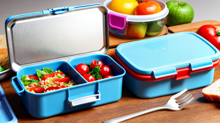 Top Lunch Box Manufacturer Companies in China