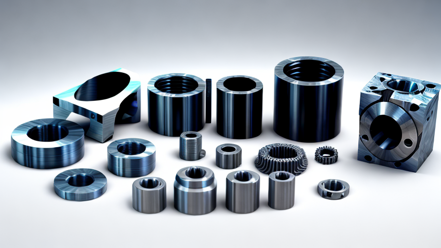 machining parts manufacturer