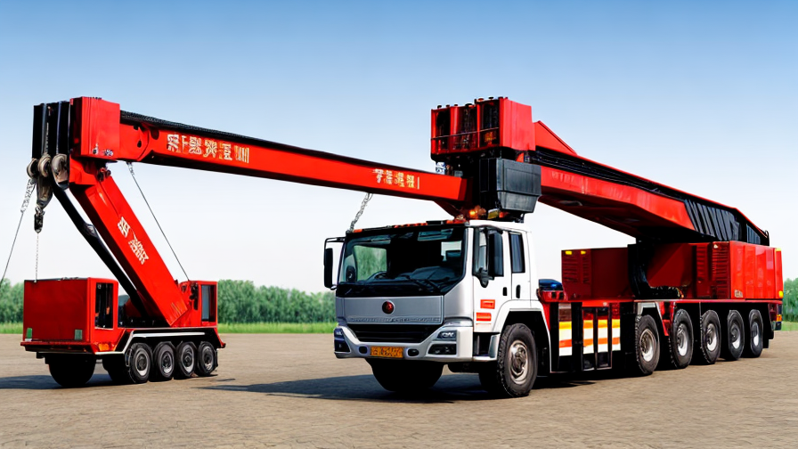 Top 10 Magnetic Crane companies in China