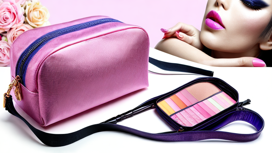 Top Makeup Bags Manufacturer Companies in China