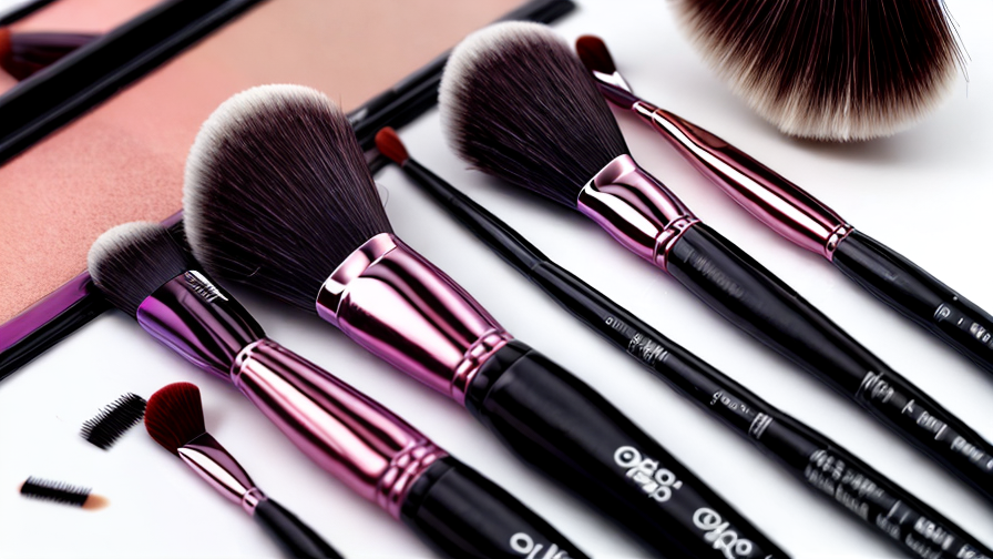 Top Makeup Brush Manufacturer Companies in China