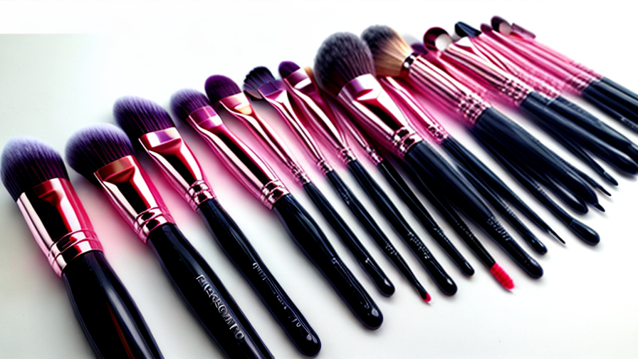 Top Makeup Brushes Supplier Companies in China