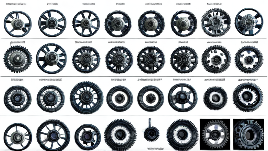 manufacture parts