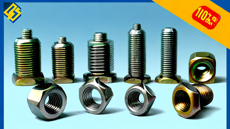 Top Manufacturer Of Bolts And Nutscompanies in China