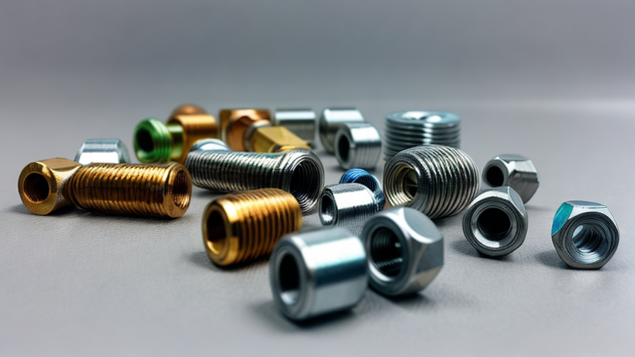 manufacturers of fasteners