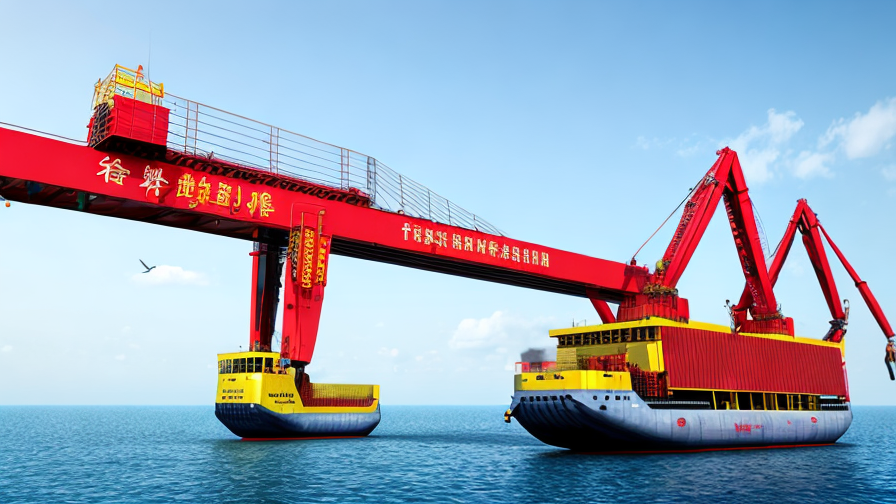 Top 10 Marine Crane companies in China