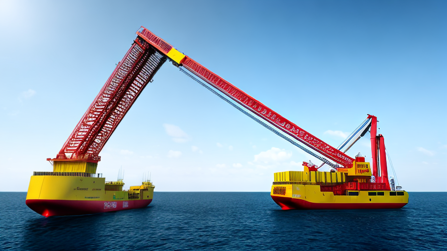 Top Marine Crane Manufacturer companies in China