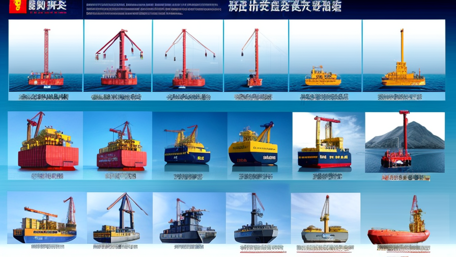 Top Marine Crane Supplier companies in China