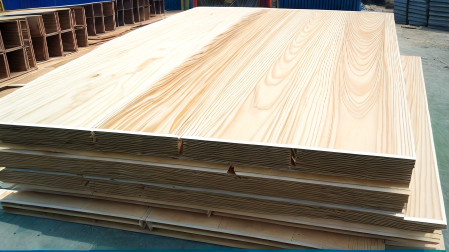 Top Marine Plywood Supplier Companies in China