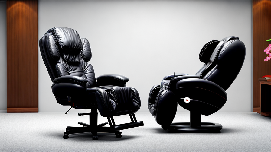 Top Massage Chair Supplier Companies in China