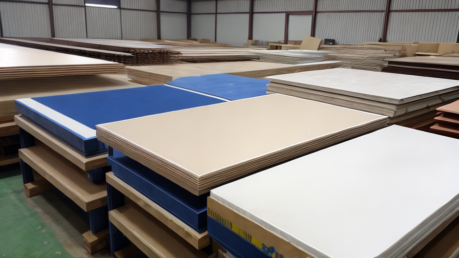 Top Melamine Board Manufacturer Companies in China