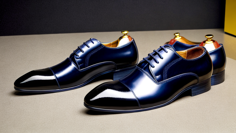 Top Men’s Shoes Manufacturer Companies in China