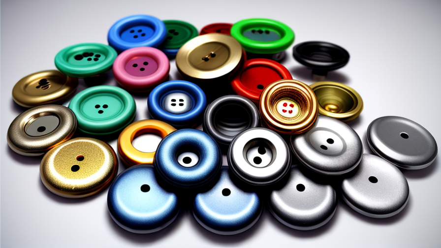 metal button supplier