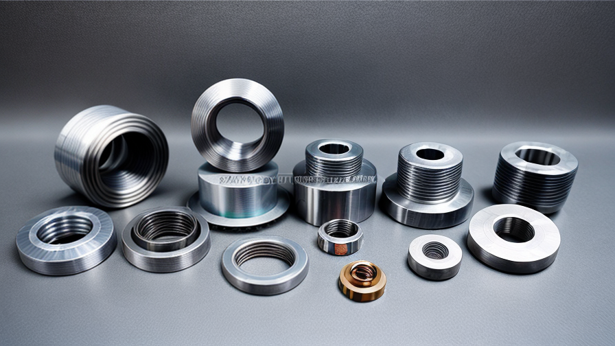 Top Metal Parts Supplier Companies in China