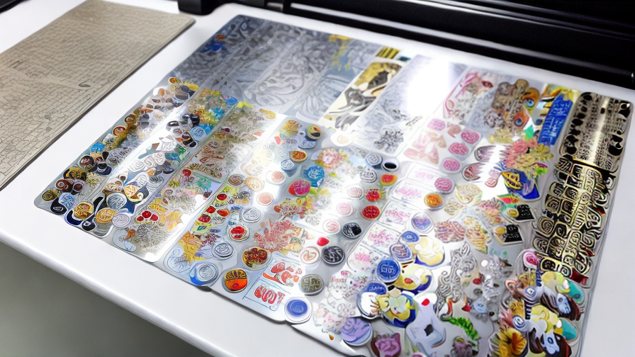 Top Metal Sticker Manufacturer Companies in China