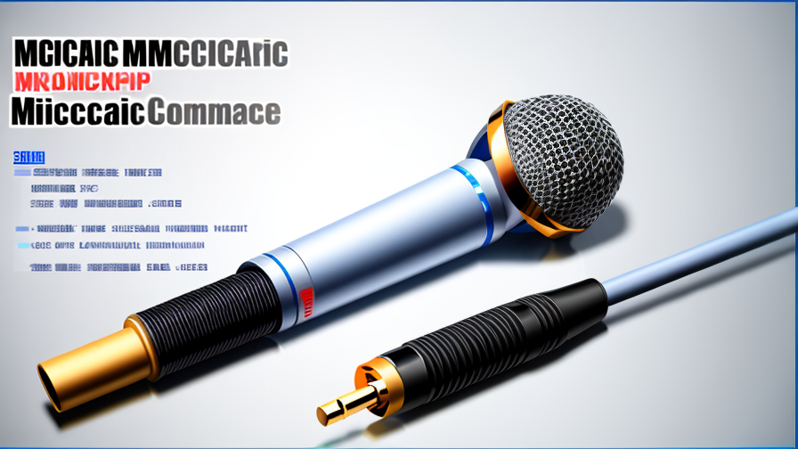 Top Microphone Cable Manufacturerscompanies in China