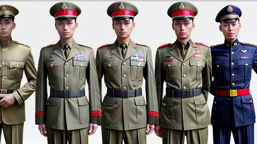 Top Military Uniform Manufacturer Companies in China