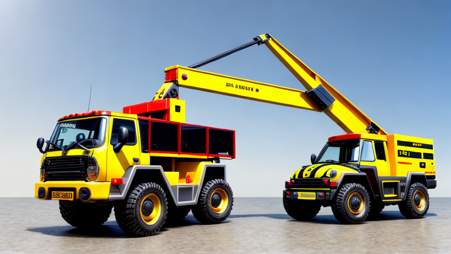 Top 10 Mini Crane companies in China