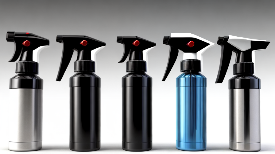 Top Mist Sprayers Manufacturer Companies in China